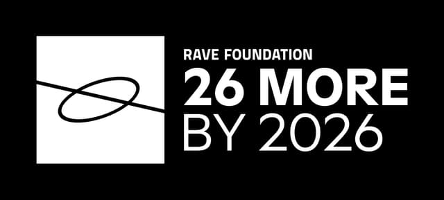 Rave Foundation 26 More by 2026